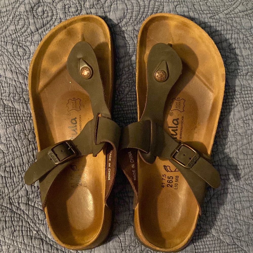 Birkenstock Betula 10/41